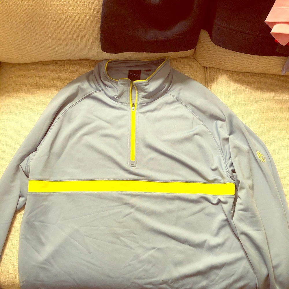 Dunning 1/4 Zip Thermal Jacket